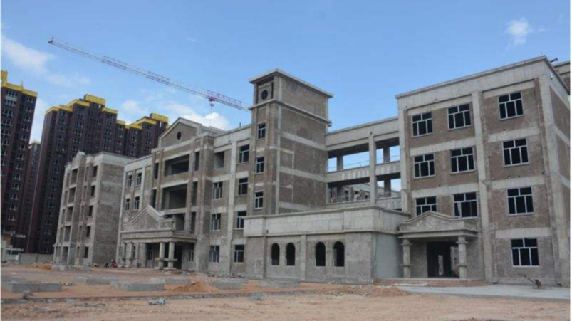 陜西榆林市神木市西沙小學(xué)