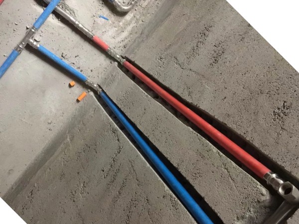 家裝不銹鋼冷熱水管